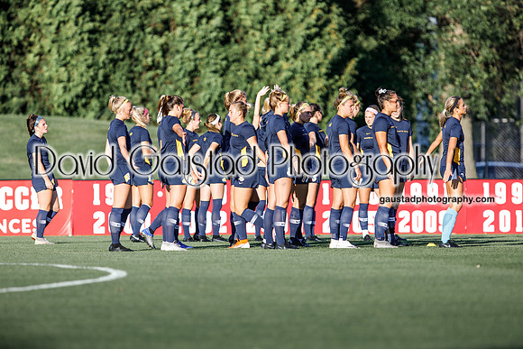 Marquette Soccer