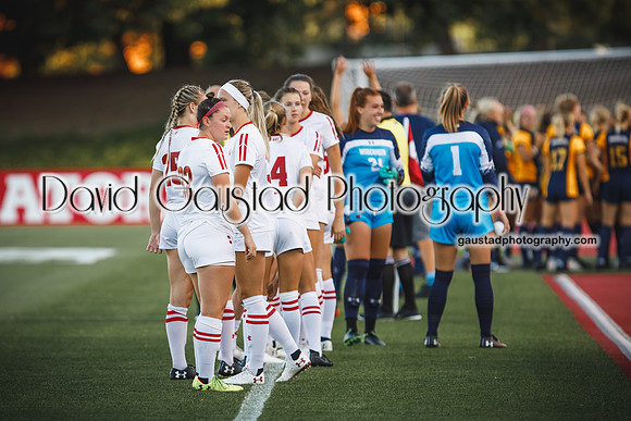 Wisconsin Women's Soccer vs. Marquette