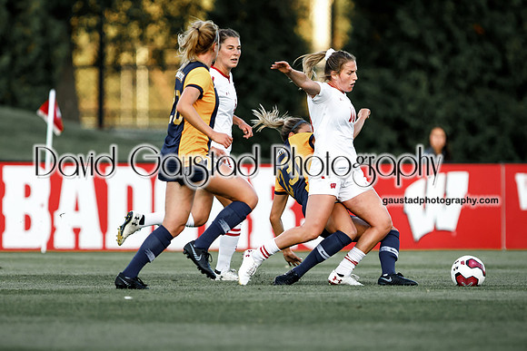 Wisconsin Women's Soccer vs. Marquette