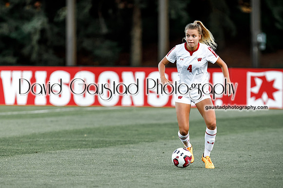 Wisconsin Women's Soccer vs. Marquette