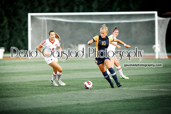 Wisconsin Women's Soccer vs. Marquette