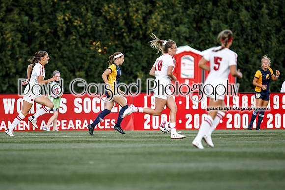 Wisconsin Women's Soccer vs. Marquette