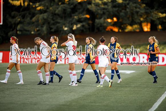 Wisconsin Women's Soccer vs. Marquette