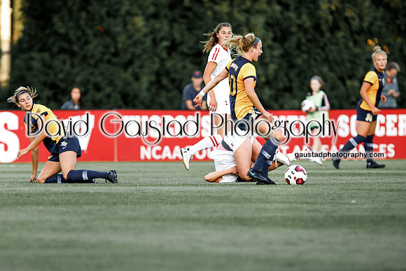 Wisconsin Women's Soccer vs. Marquette