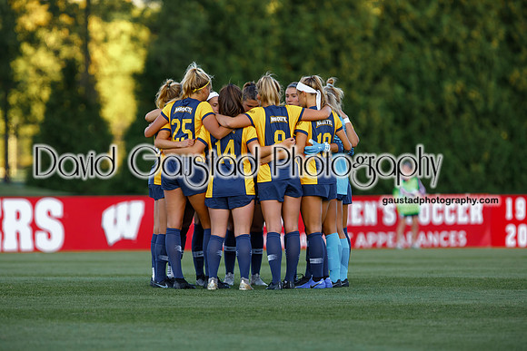 Marquette Women's Soccer