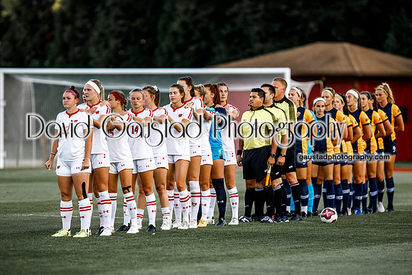 Wisconsin Women's Soccer vs. Marquette