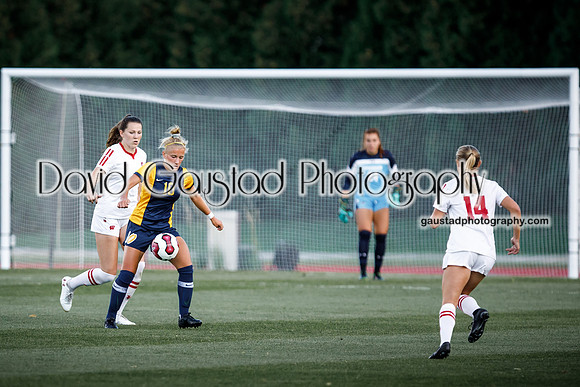Wisconsin Women's Soccer vs. Marquette