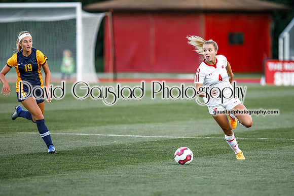 Wisconsin Women's Soccer vs. Marquette