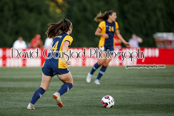 Wisconsin Women's Soccer vs. Marquette