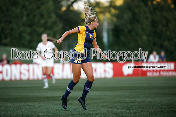 Wisconsin Women's Soccer vs. Marquette