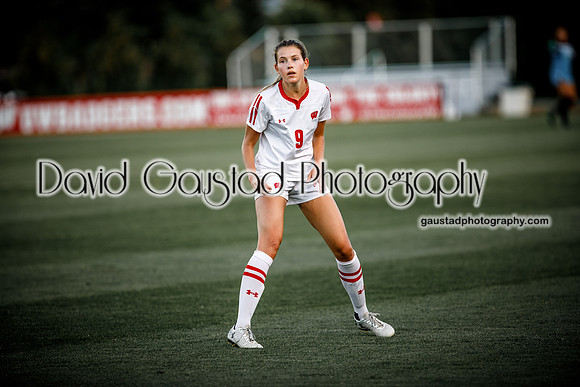 Wisconsin Women's Soccer vs. Marquette