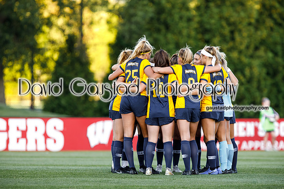 Marquette Women's Soccer