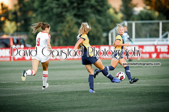 Wisconsin Women's Soccer vs. Marquette