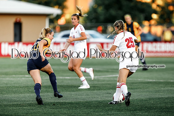 Wisconsin Women's Soccer vs. Marquette
