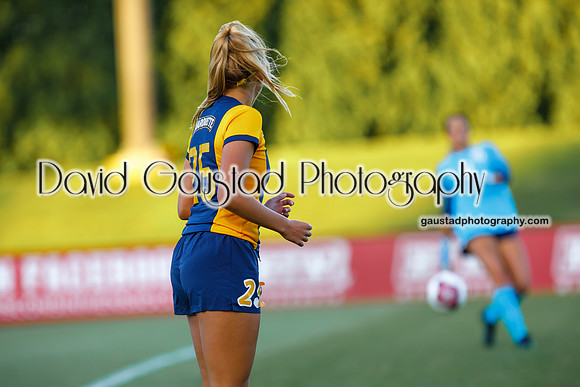 Wisconsin Women's Soccer vs. Marquette