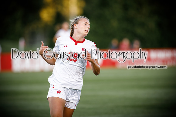 Wisconsin Women's Soccer vs. Marquette