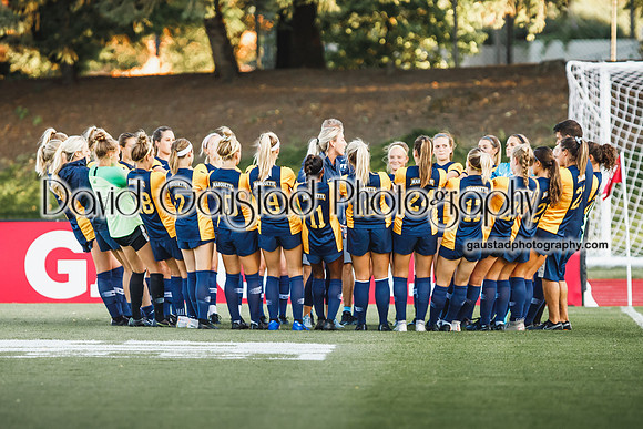 Marquette Soccer