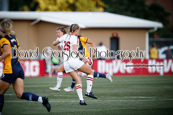 Wisconsin Women's Soccer vs. Marquette