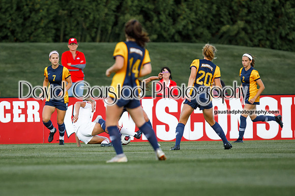 Wisconsin Women's Soccer vs. Marquette