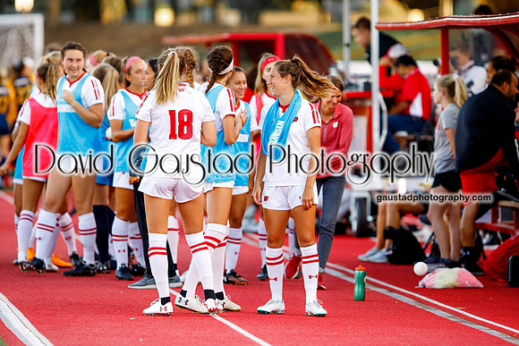 Wisconsin Women's Soccer vs. Marquette