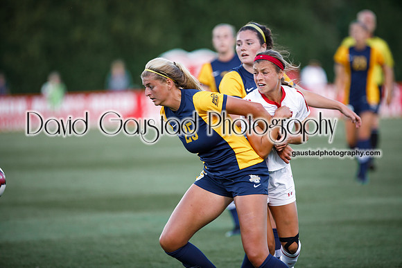 Wisconsin Women's Soccer vs. Marquette