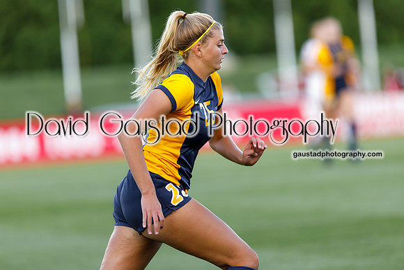 Wisconsin Women's Soccer vs. Marquette