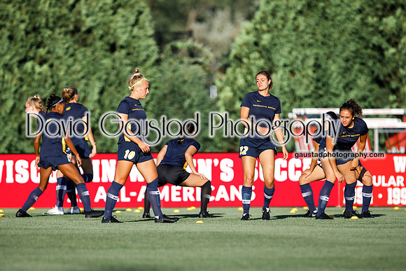 Marquette Soccer