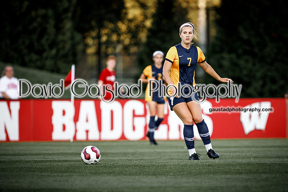 Wisconsin Women's Soccer vs. Marquette