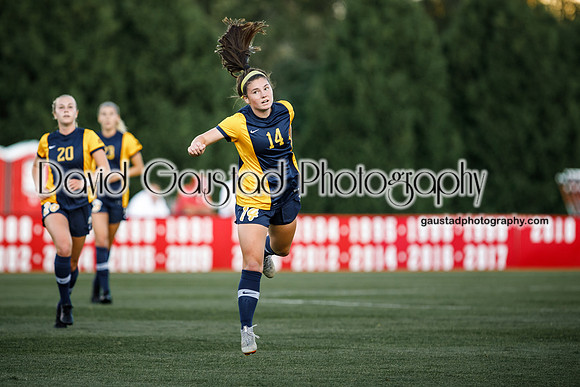 Wisconsin Women's Soccer vs. Marquette