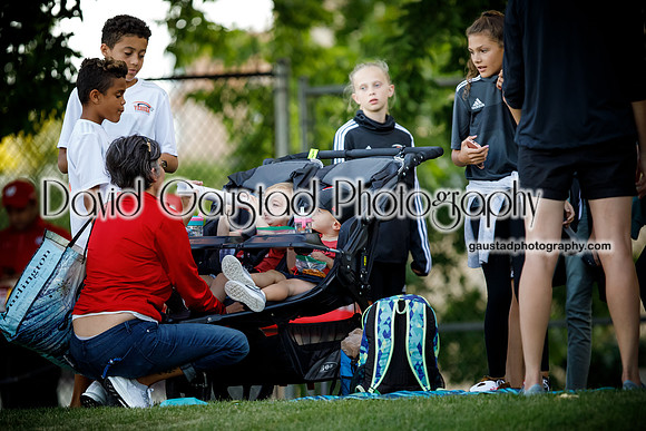 Wisconsin Women's Soccer vs. Marquette