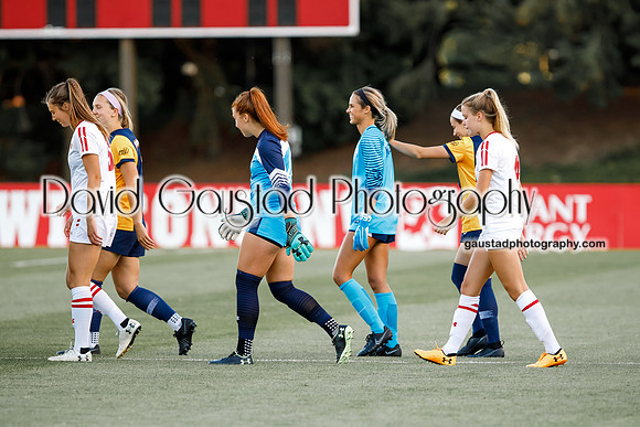 Wisconsin Women's Soccer vs. Marquette