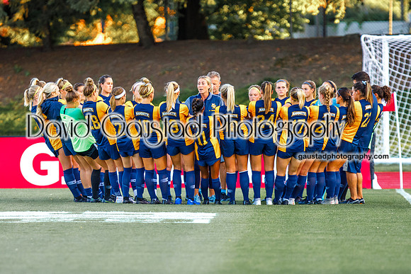 Marquette Soccer