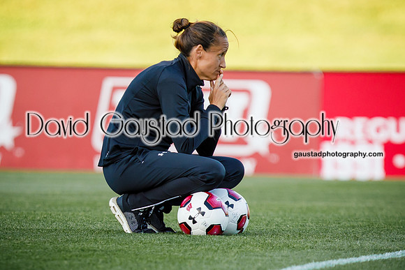 Wisconsin Women's Soccer vs. Marquette