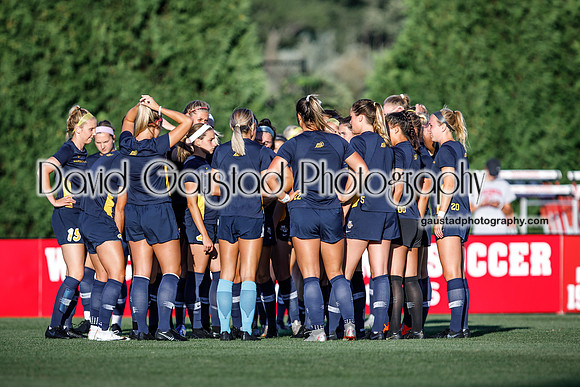 Marquette Soccer