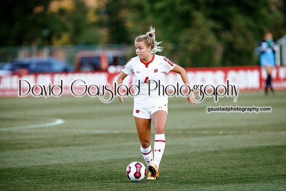 Wisconsin Women's Soccer vs. Marquette