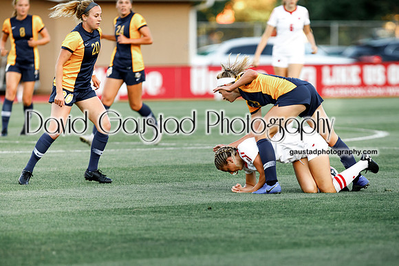 Wisconsin Women's Soccer vs. Marquette