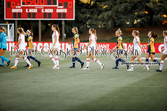 Wisconsin Women's Soccer vs. Marquette