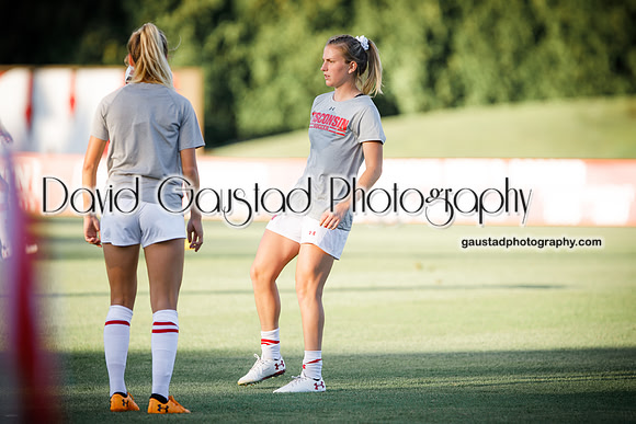 Wisconsin Women's Soccer vs. Marquette