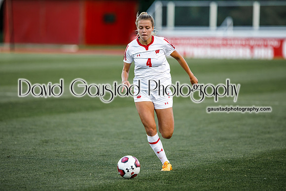 Wisconsin Women's Soccer vs. Marquette