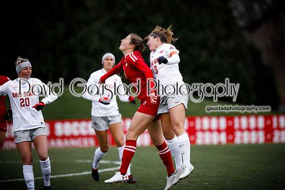 University of Wisconsin Badgers Women's Soccer vs. Ohio State