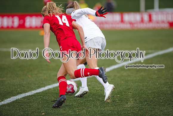 University of Wisconsin Badgers Women's Soccer vs. Ohio State