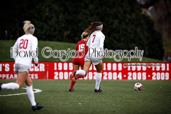 University of Wisconsin Badgers Women's Soccer vs. Ohio State