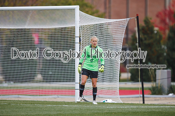University of Wisconsin Badgers Women's Soccer vs. Ohio State