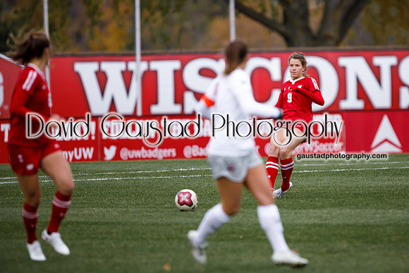 University of Wisconsin Badgers Women's Soccer vs. Ohio State