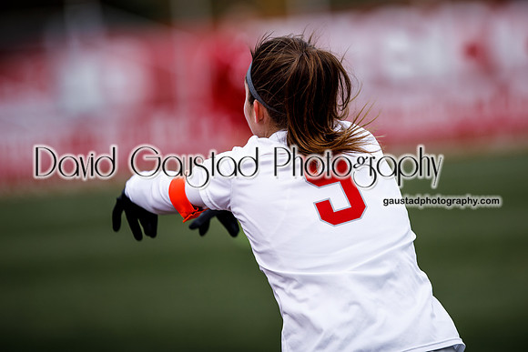 University of Wisconsin Badgers Women's Soccer vs. Ohio State