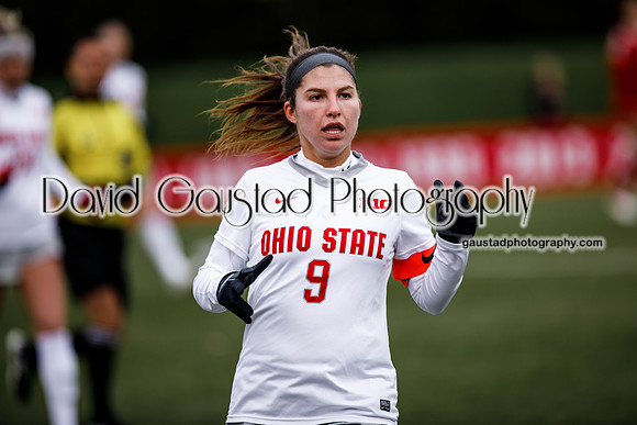 University of Wisconsin Badgers Women's Soccer vs. Ohio State