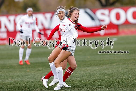 University of Wisconsin Badgers Women's Soccer vs. Ohio State