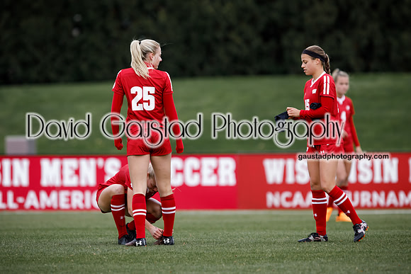University of Wisconsin Badgers Women's Soccer vs. Ohio State