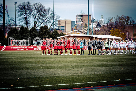 University of Wisconsin Badgers Women's Soccer vs. Ohio State