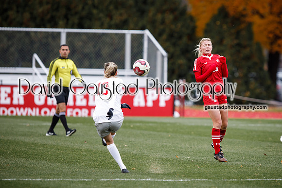 University of Wisconsin Badgers Women's Soccer vs. Ohio State